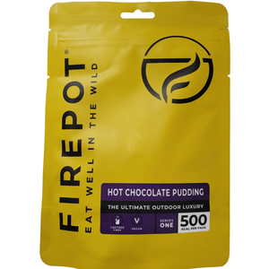 Firepot Hot Chocolate Pudding - Regular Serving