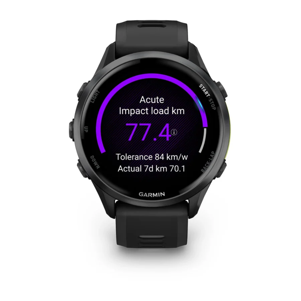 Garmin Forerunner 970 - Black