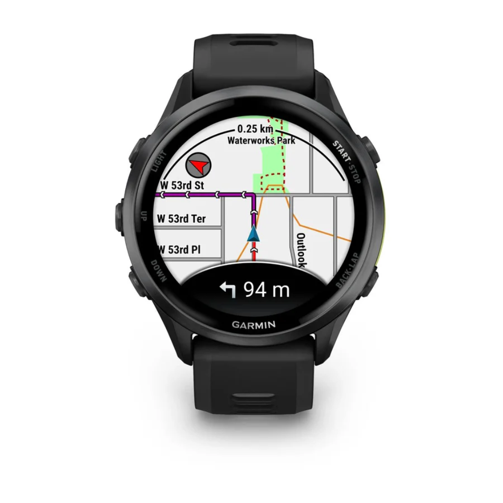 Garmin Forerunner 970 - Black