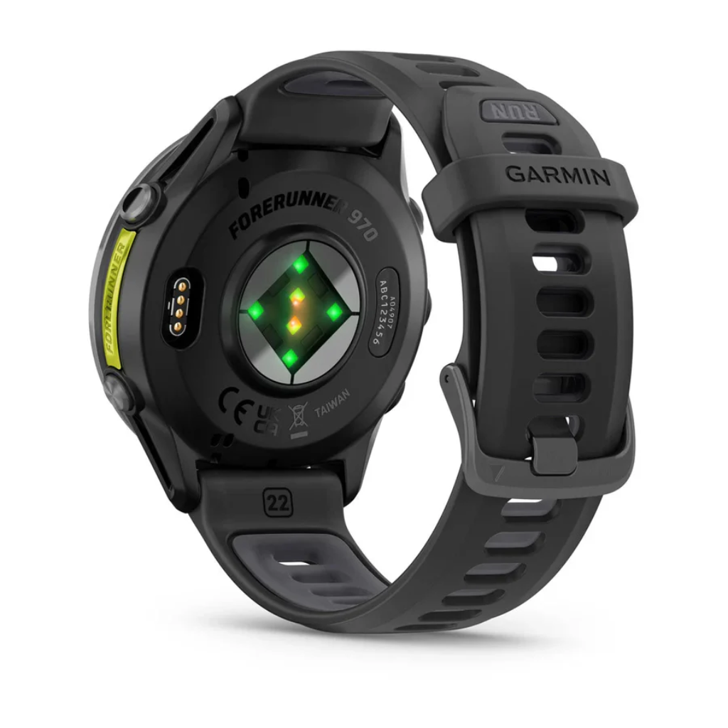Garmin Forerunner 970 - Black