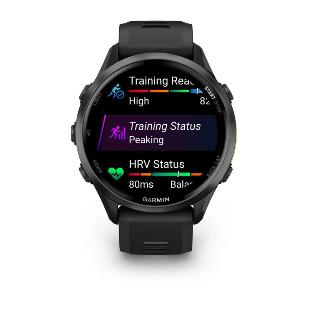 Garmin Forerunner 970 - Black