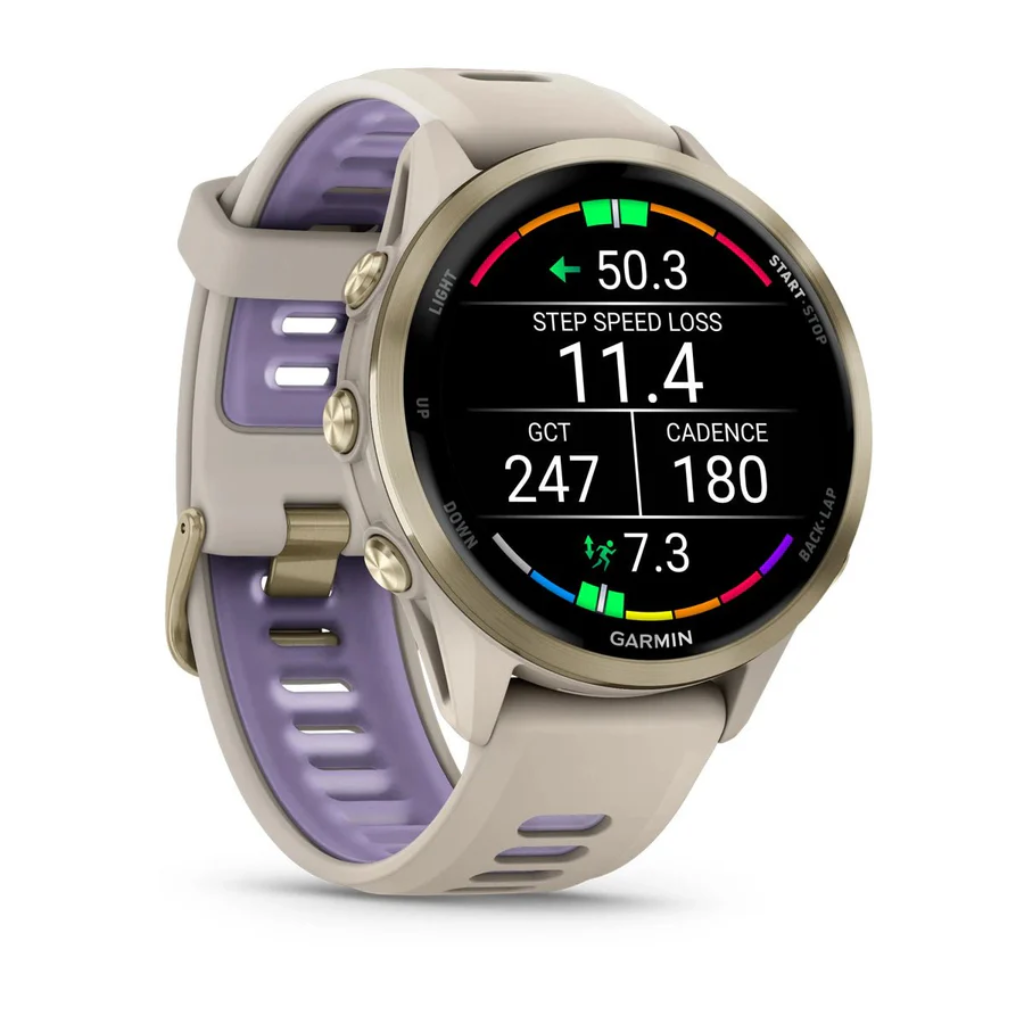 Garmin Forerunner 970 - French Grey