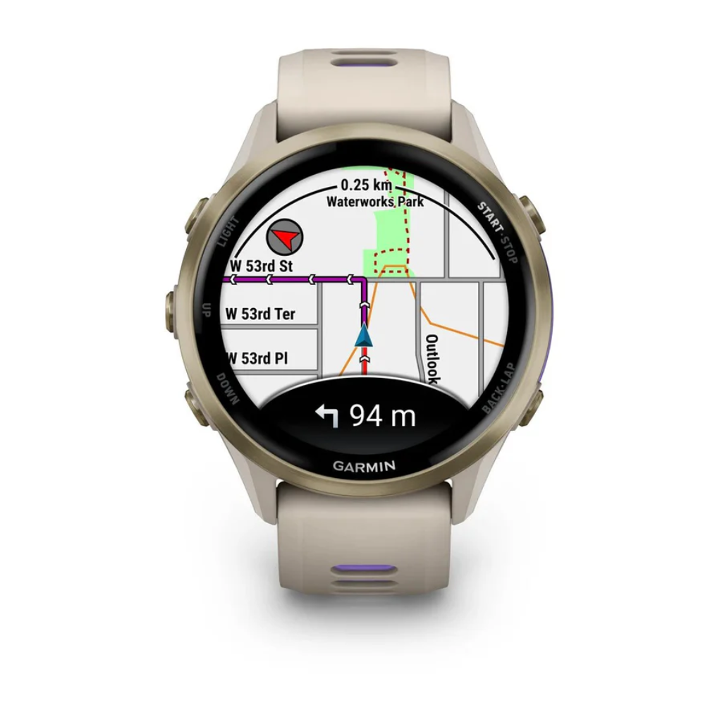 Garmin Forerunner 970 - French Grey
