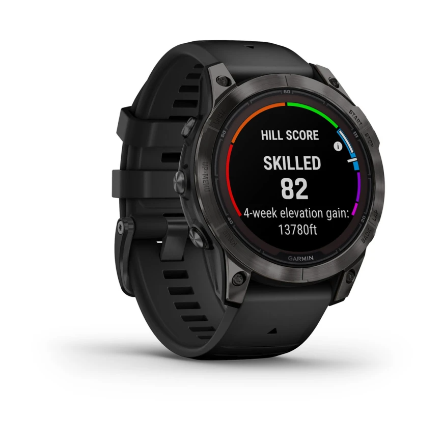 Garmin Fenix 7 Pro Saph Sol