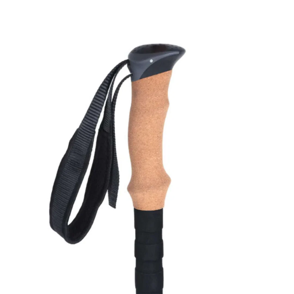 Lifesystems Carbon Fibre Trekking Pole 105-135cm - Pair