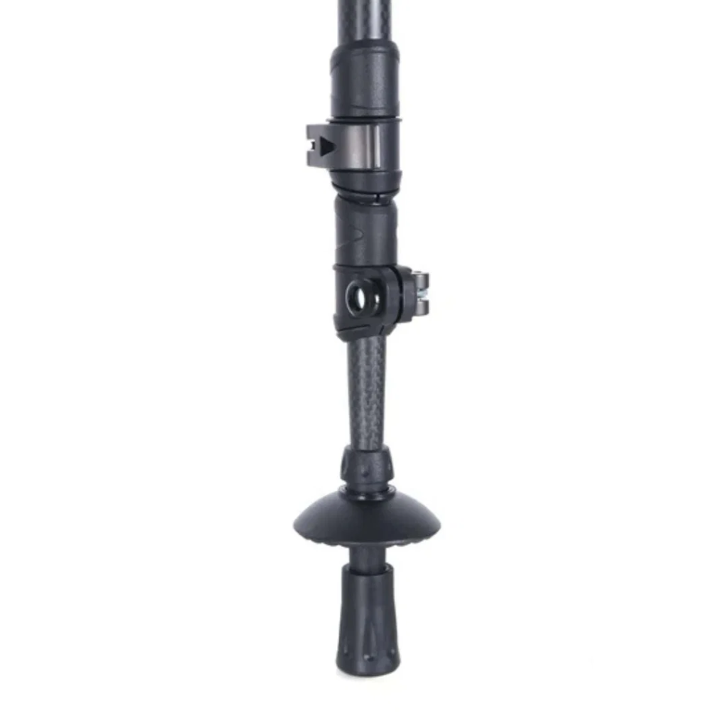 Lifesystems Carbon Fibre Trekking Pole 105-135cm - Pair