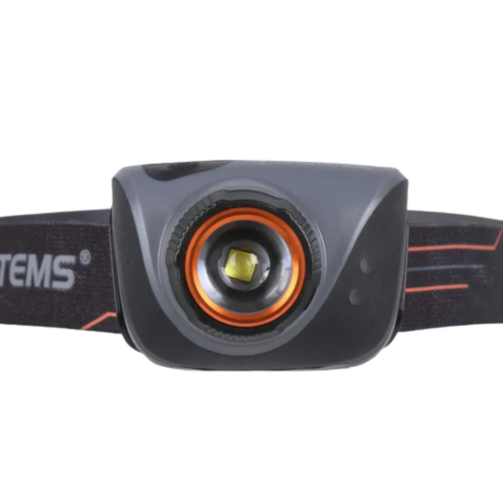 Lifesystems Intensity 580 Head Torch - Rechargeable