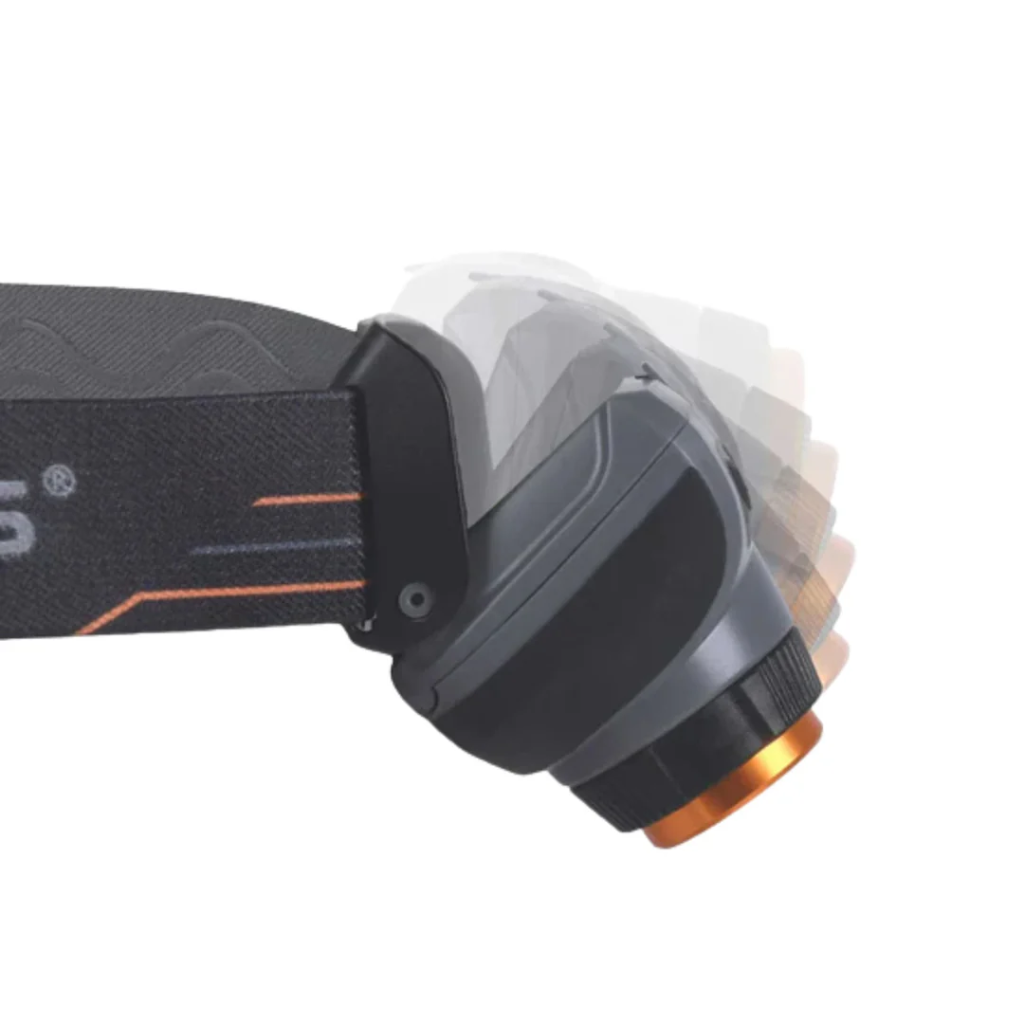 Lifesystems Intensity 580 Head Torch - Rechargeable