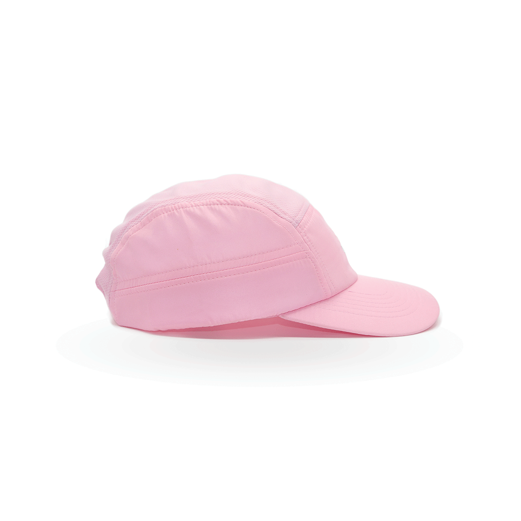 Helios Ultralight 7 Panel Firm Brim Running Cap