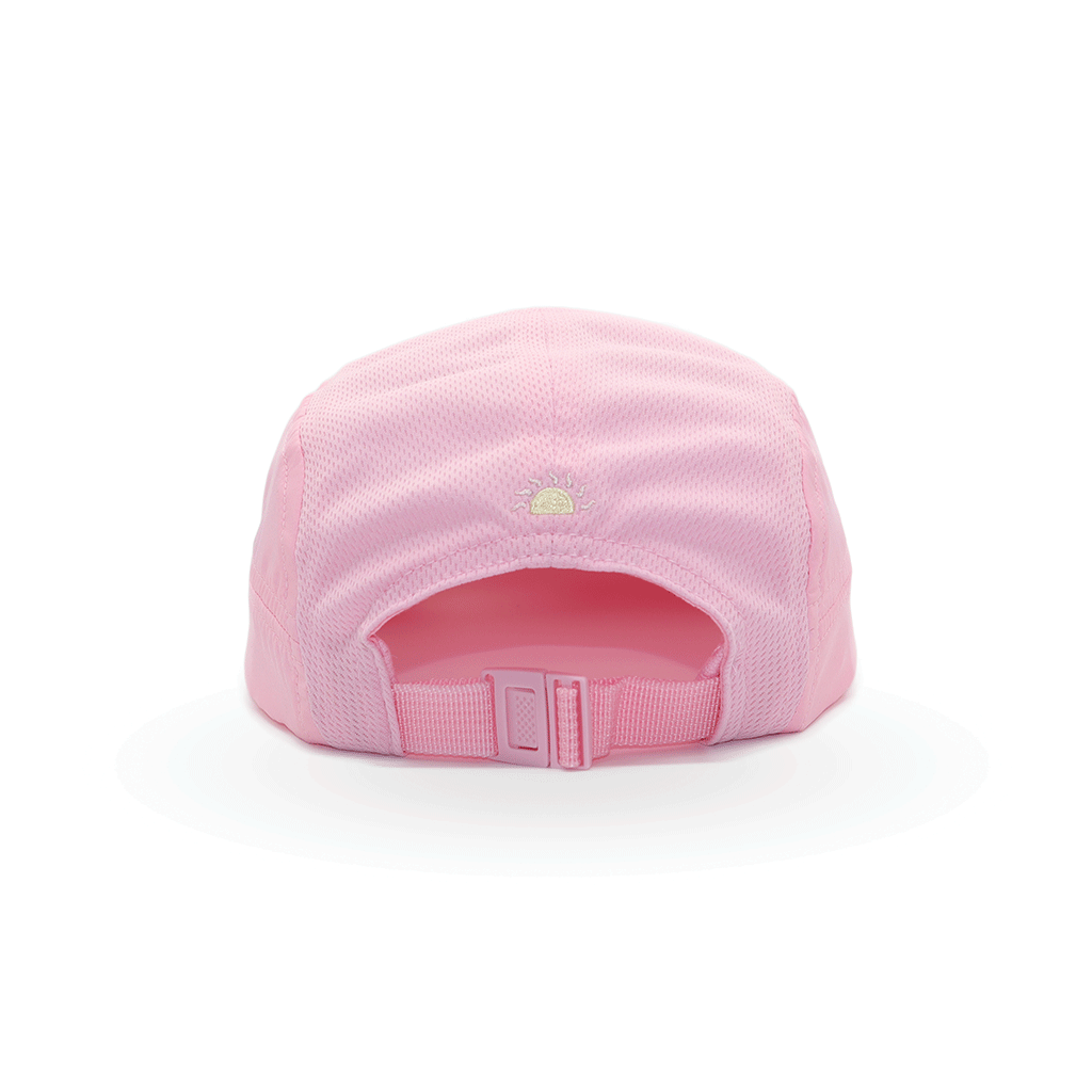 Helios Ultralight 7 Panel Firm Brim Running Cap