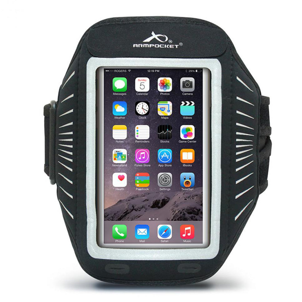 Armpocket Racer Slim Running Armband for iPhone, Galaxy & More