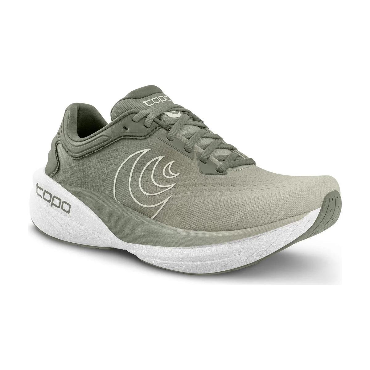 #Colour_Khaki/White