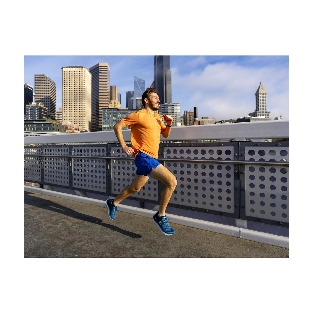 Topo Athletic MAGNIFLY 5 - Men's Road Running Shoes