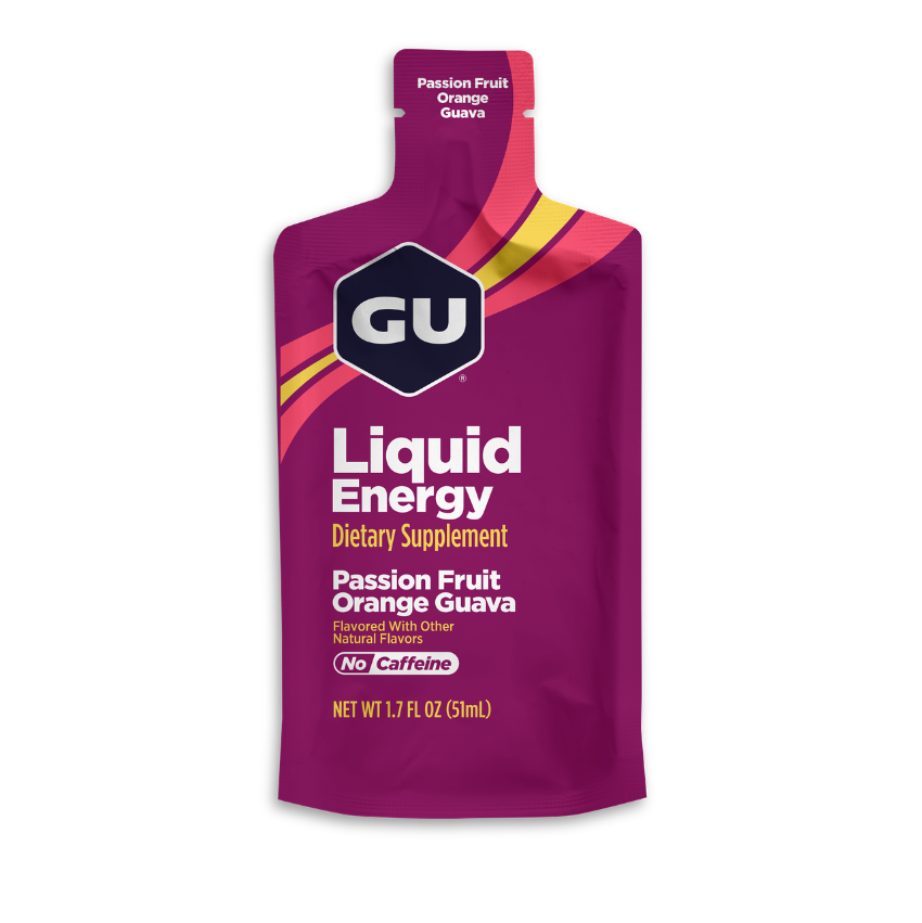 GU Energy Liquid Gel