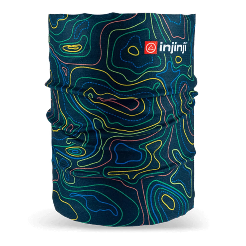 Injinji Half Buff Headband — Topo