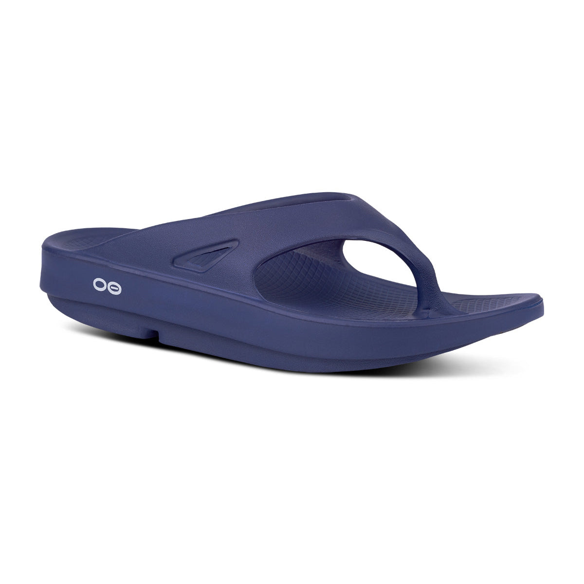 OOFOS OOriginal Jandal — Navy, main view #Colour_Navy