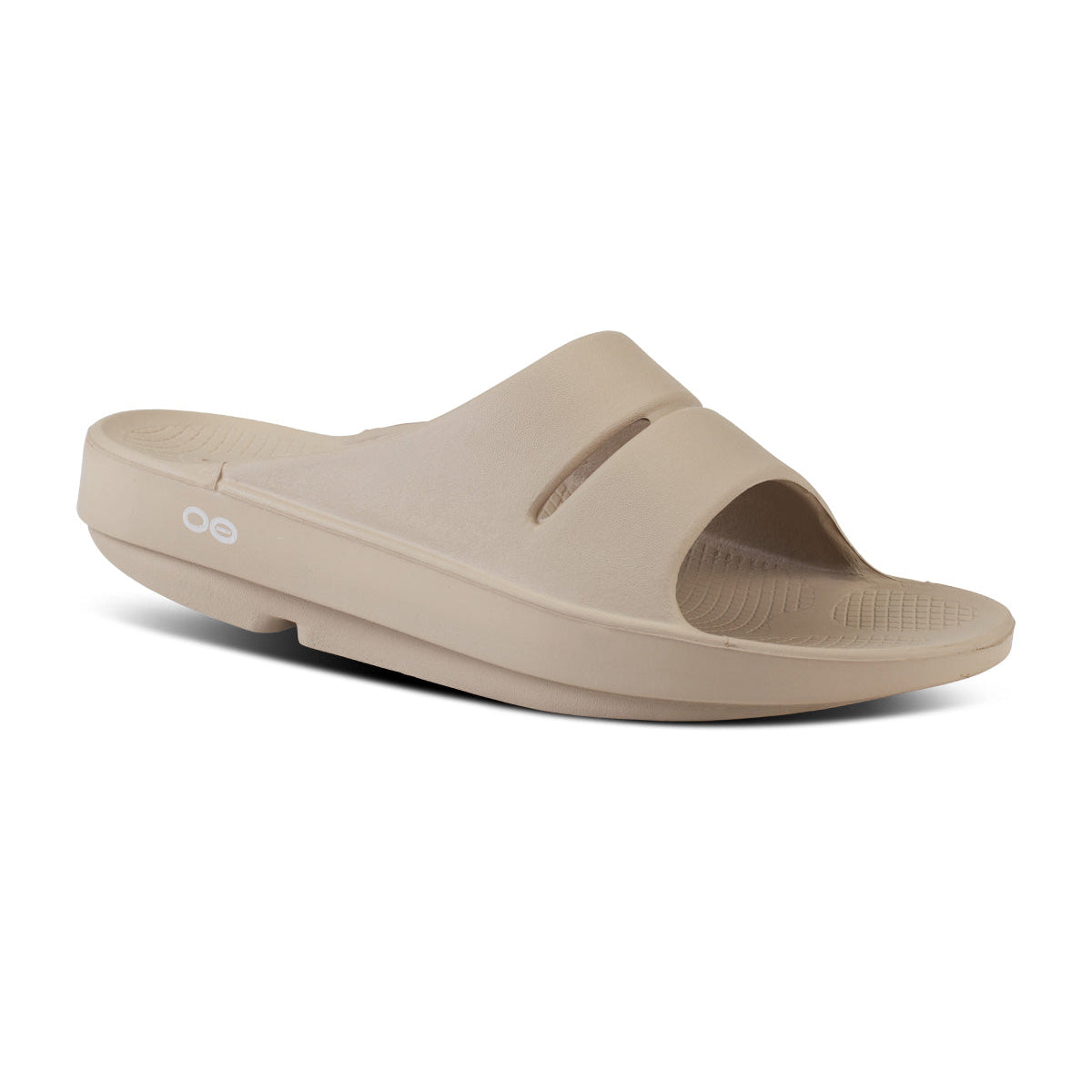 OOFOS OOahh Slide — Nomad, main view #Colour_Nomad