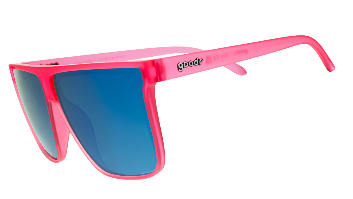 goodr Fly G — Entourage Sold Separately, side view