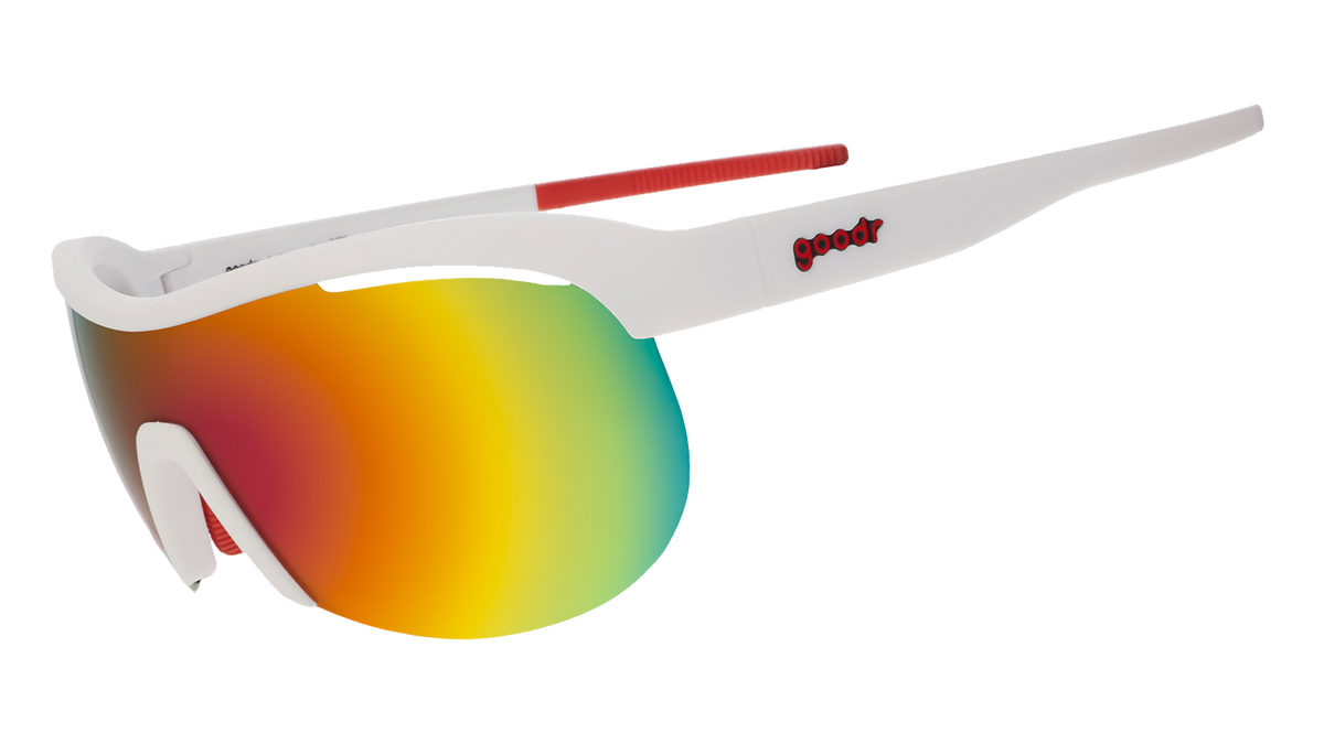 goodr Sonic G — Today's Special: My Dust, side view