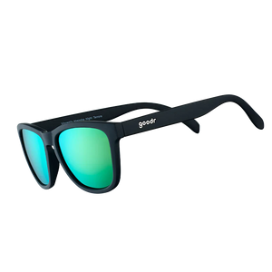 goodr OG Sunglasses - Vincent's Absinthe Night Terrors