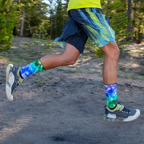 Injinji TRAIL Midweight Crew - The Courtney Crew — Moab