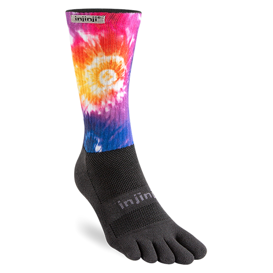 Injinji TRAIL Midweight Crew - The Courtney Crew — Moab