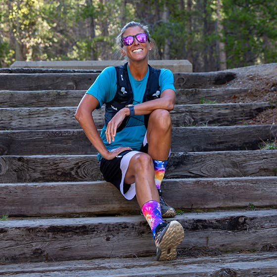 Injinji TRAIL Womens Midweight Crew - The Courtney Crew — Moab