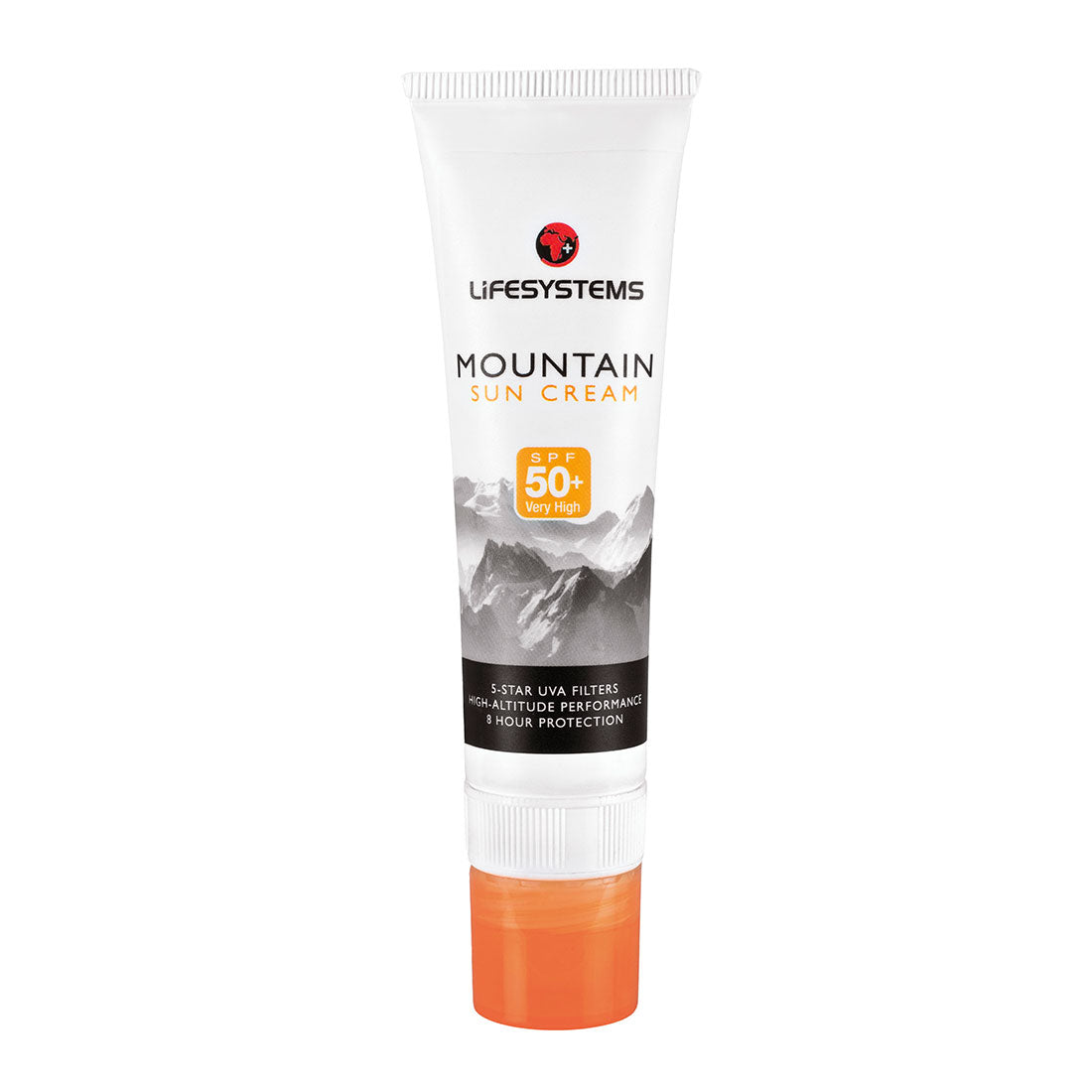Lifesystems Mountain SPF50+ Combi Stick 20mL