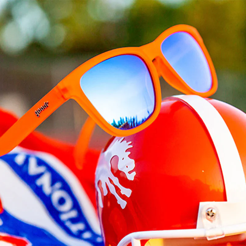 goodr OG Donkey Goggles sunglasses — packaging