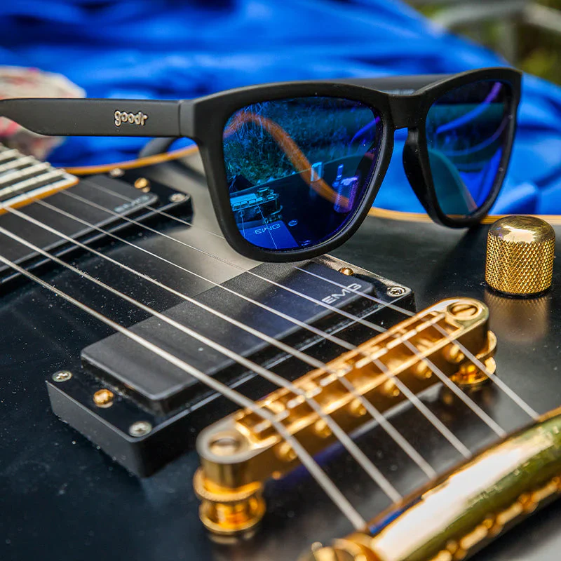 goodr OG Mick And Keith's Midnight Ramble sunglasses — packaging