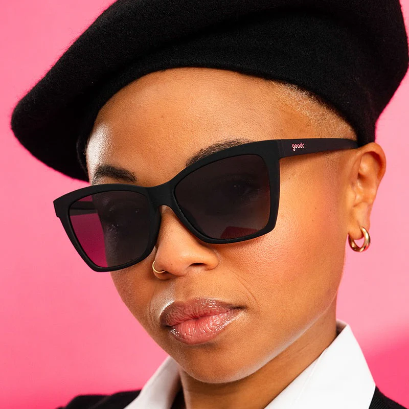 goodr Pop G New Wave Renegade sunglasses — packaging