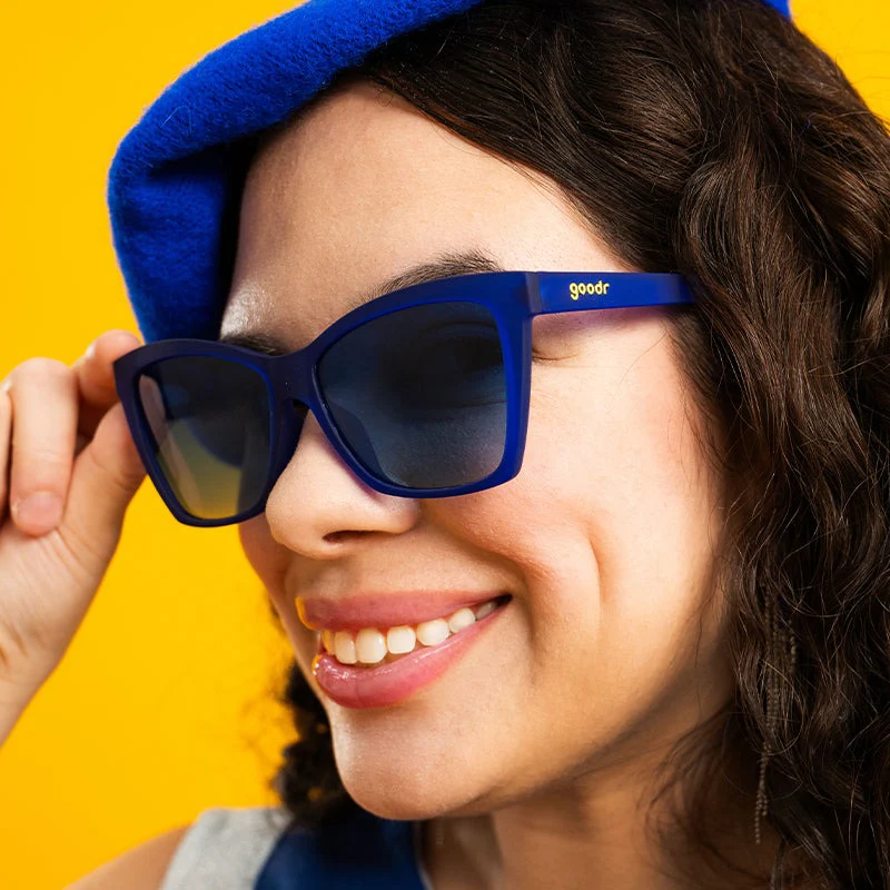goodr Pop G Pop Art Prodigy sunglasses — packaging