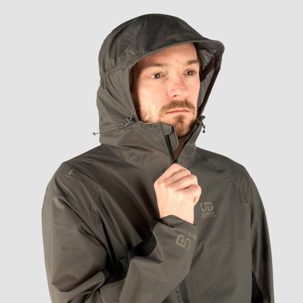 Ultimate Direction Ultra Jacket Men's — Onyx