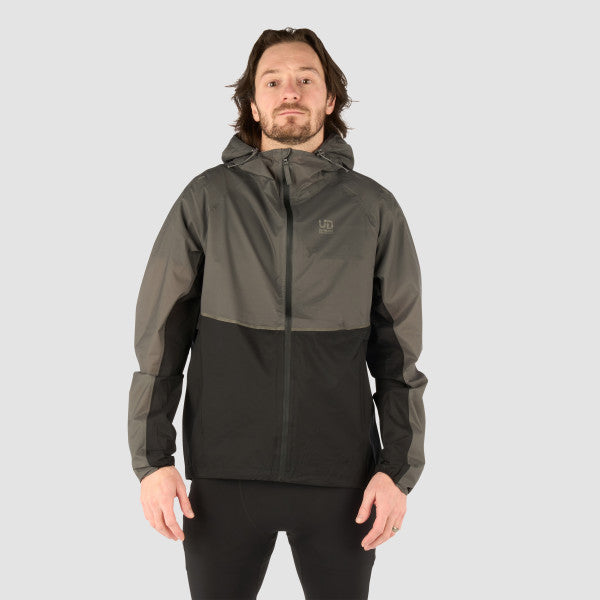 Ultimate Direction Ultra Jacket Men's — Onyx