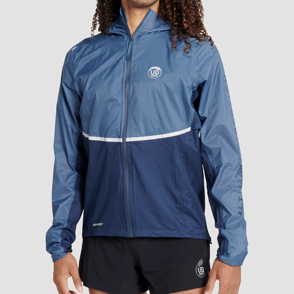 Ultimate Direction Ultra Jacket Men's — Navy