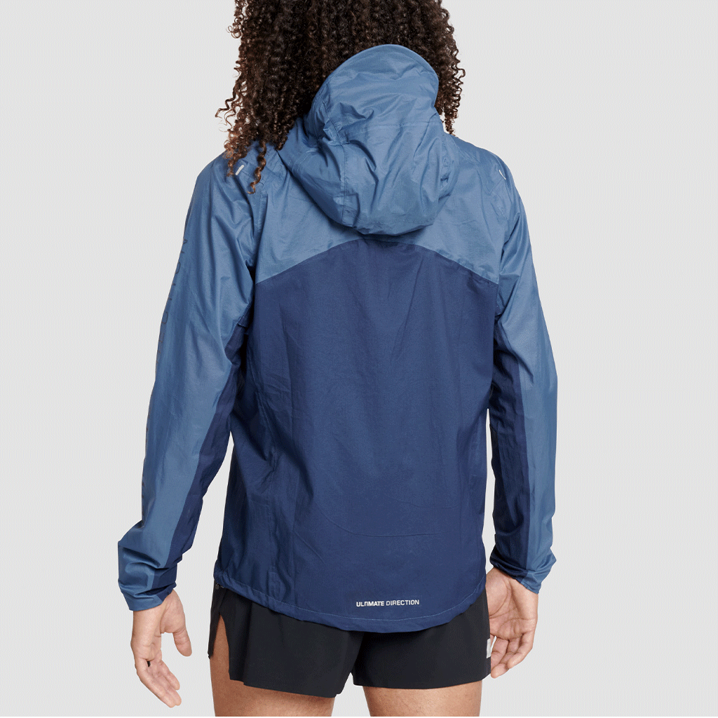 Ultimate Direction Ultra Jacket Men's — Navy