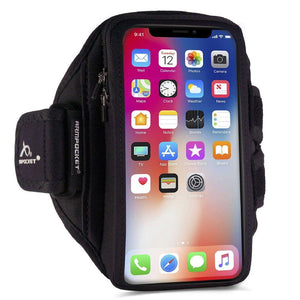 Armpocket X Plus Running Armband for iPhone, Galaxy & More