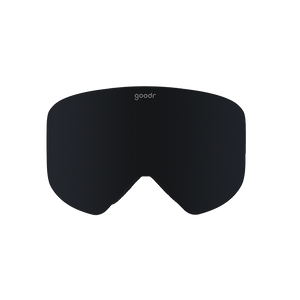 goodr Snow G goggles, Apres All Day, black