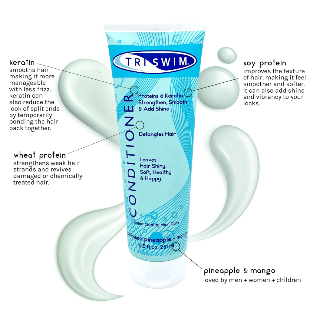 TRISWIM Repairing Conditioner - 251ml