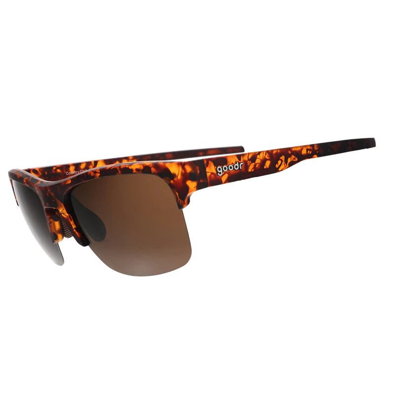 goodr Flex G — Country Club Crasher, side view