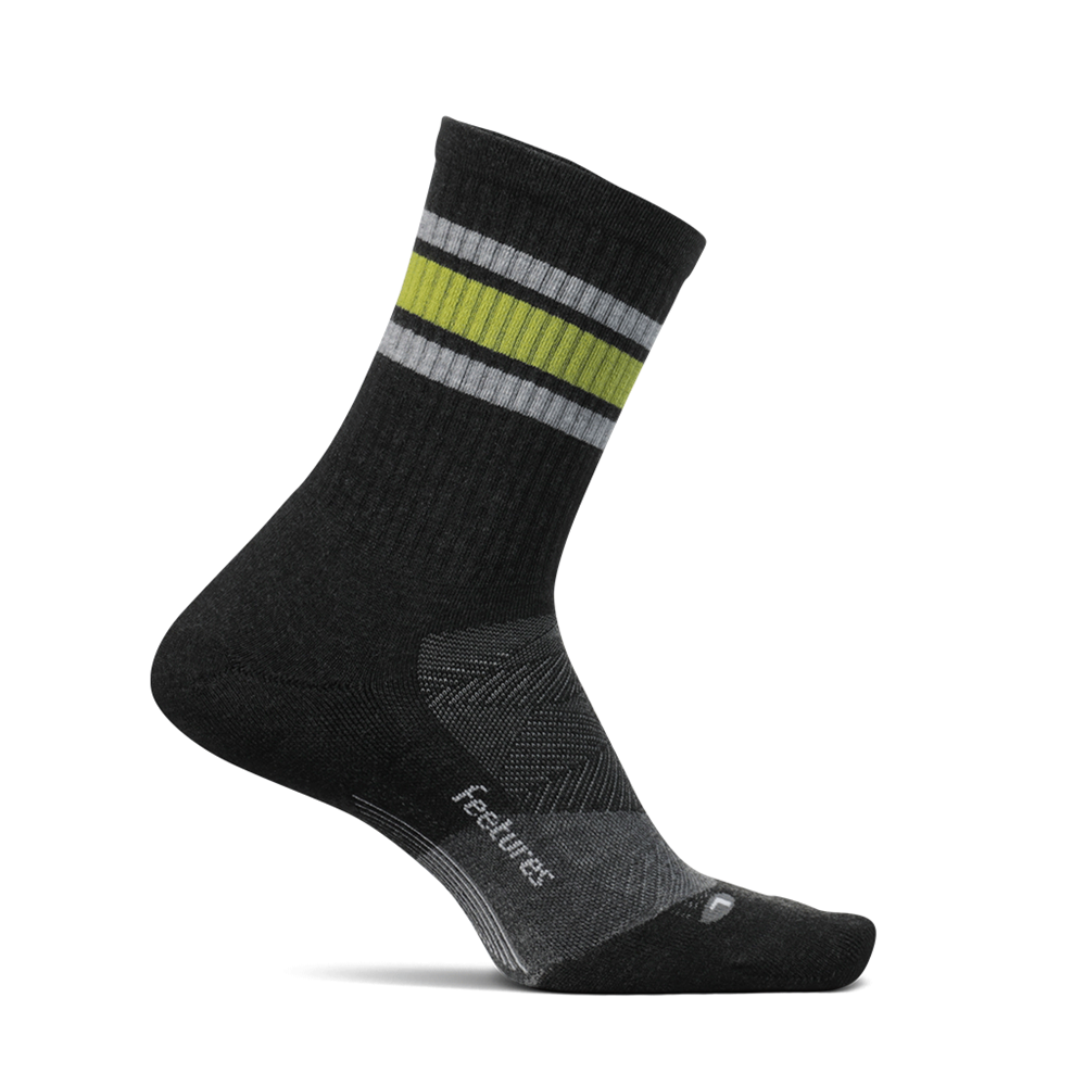 Feetures Trail Max Cushion Mini Crew - Past Season