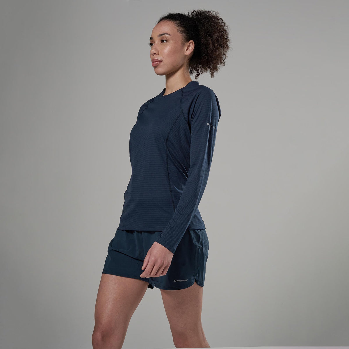 Montane Dart Nano Long Sleeve T-Shirt - Women's — detail view