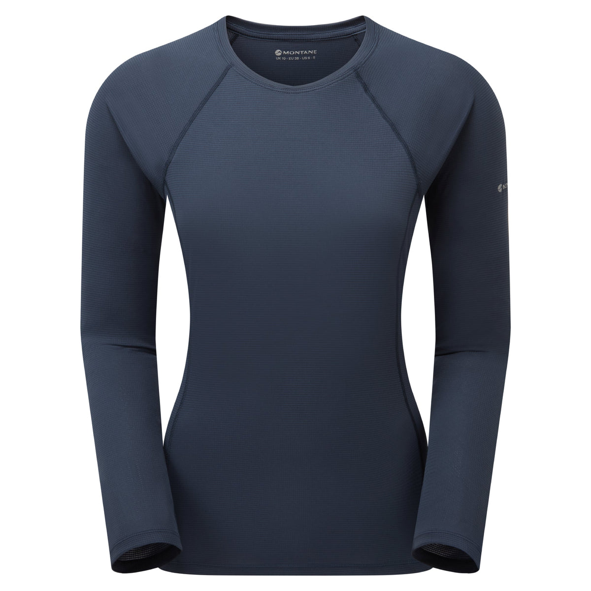 Montane Dart Nano Long Sleeve T-Shirt - Women's — product front