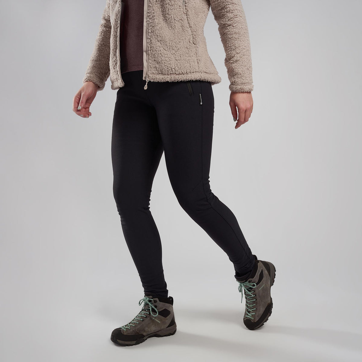 Montane Ineo XT Pant Regular Leg - Women's — on model, front