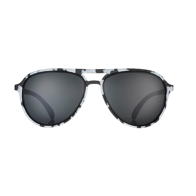 goodr Mach G Sunglasses - Granite, I Didn't Ground Today