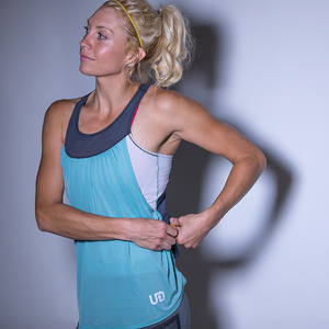 Ultimate Direction Hydro Tank Women's, Onyx