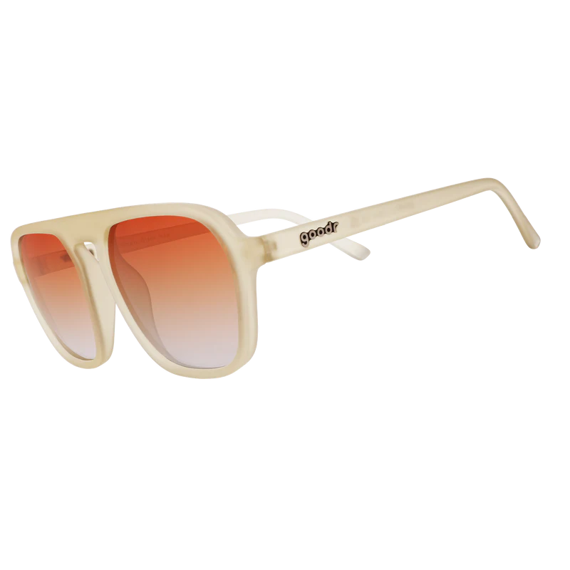 goodr Retro G — Impromptu Disco Nap, side view