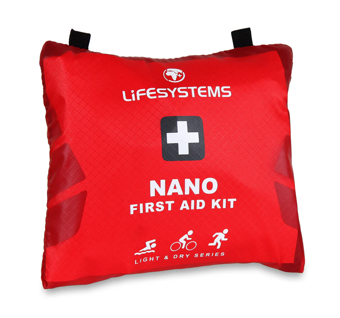 Lifesystems Nano First Aid Kit
