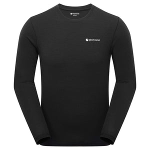 Montane Malli Long Sleeve Merino T-Shirt - Men's — product front