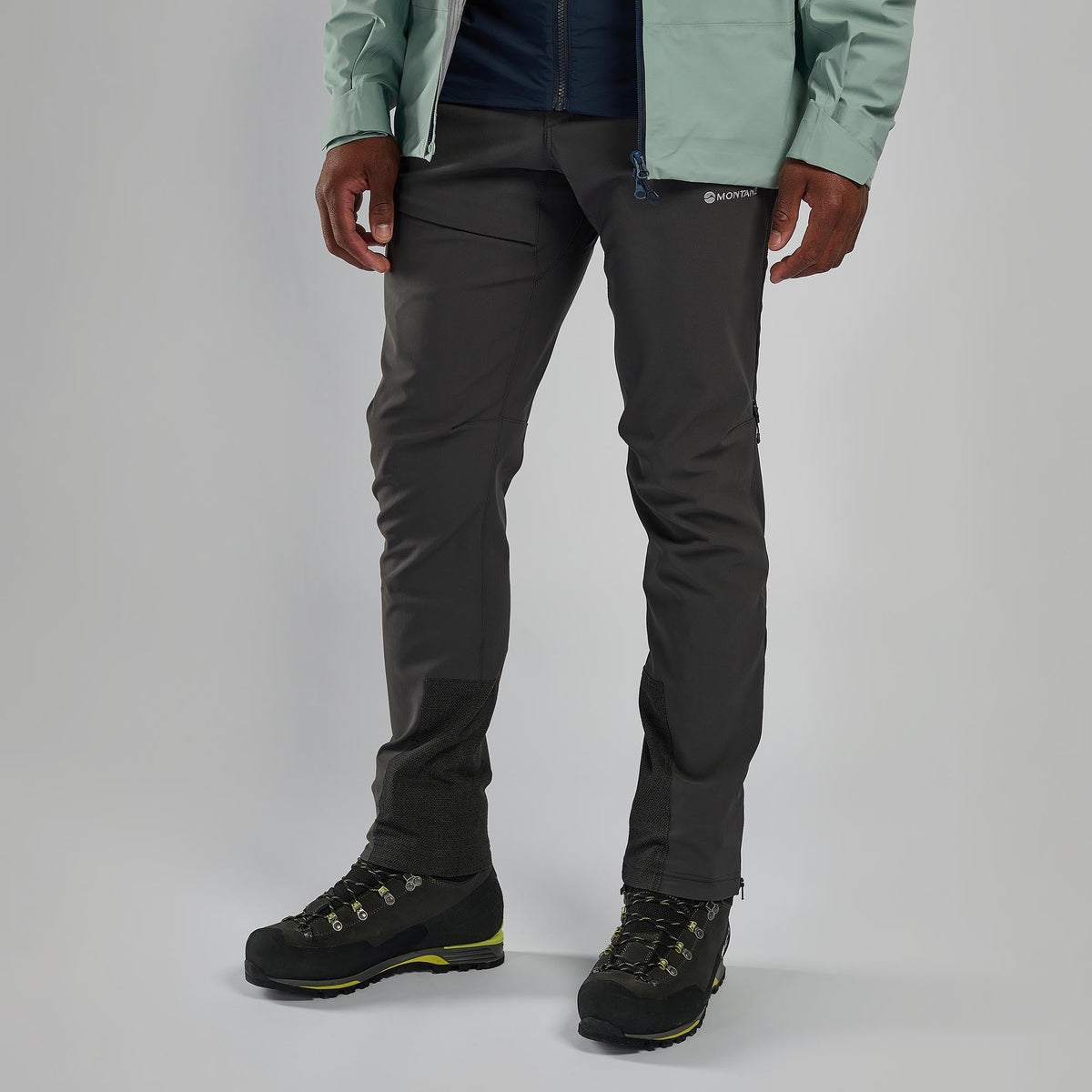Montane Tenacity XT Pant Regular Leg - Men's — on model, front